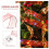 String Light Rood Lint Decoratie Voor Kerstfeest 4