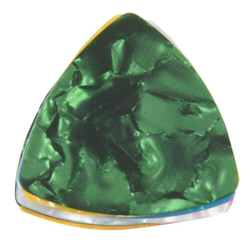 60Pcs Acoustic/Electric Guitar Picks Plectrums 0.46mm---Assorted Color 2