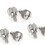 100St Computer Case Thumbscrews Metalen Duimschroeven 5