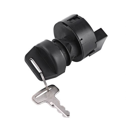 Διακόπτης κλειδιού ανάφλεξης Aftermarket, υλικό υψηλής ποιότητας κατασκευασμένο με 2