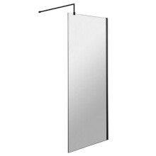 1200 Wetroom panel/suport bar, MB