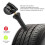 Sensor TPMS, para equilíbrio do veículo e economia de combustível, sensor de pressão dos pneus pré-programado que garante desempenho ecológico 8