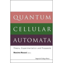 QUANTUM CELLULAR AUTOMATA by MACUCCI MASSIMO Hardcover Book