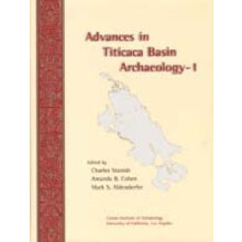 Advances in Titicaca Basin Archaeology1 Paperback Book