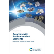 Catalysis with Earthabundant Elements Hardcover Book