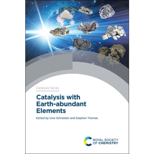 Catalysis with Earthabundant Elements Hardcover Book