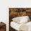 VidaXL vidaXL Headboard Smoked Oak Engineered wood 4