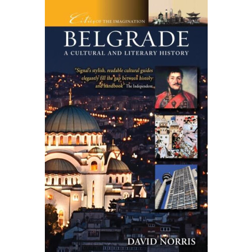 Belgrade by David A. Norris Paperback Book