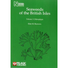 Seaweeds of the British Isles Chlorophyta Paperback Book