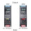 Constant Voltage Power Supply 150W Thin Driver for LED Strips  24V Lighting Transformer Ultra Thin Driver 8