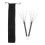 1Set Metaal Drum Brush Voor Drummers Met Comfortabele Handgreep 1