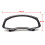 Car LCD Instrument Panel Frame 4KD857115A for  A6 C8 2019-2015 Accessories 6