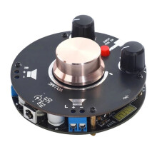 5.0 HiFi Amplifier Board 50Wx2 Dual Digital Power Class D DIY Home Audio