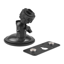 For IC2720 IC2730 Car Radio Panel Bracket ZASTONE D9000 HM-689 Radio Display Screen Fixed Bracket Adjustable Angle