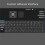 USB Volume Controller USB Wired +  Multimedia Controller Custom Small Keyboard Volume Adjustable Controller 8
