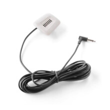Car Audio Microphone 3.5mm Plug Mic Stereo Wired External Microphone for 1 Series F20 3XF30 F35 5X