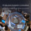 USB Conference Microphone Speaker 360 Omnidirectional Voice Pickup PC Computer Microphone,Noise Reduction Home Office 7