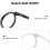 2St Party Mode Eyewear Fotoshoot Decor 4