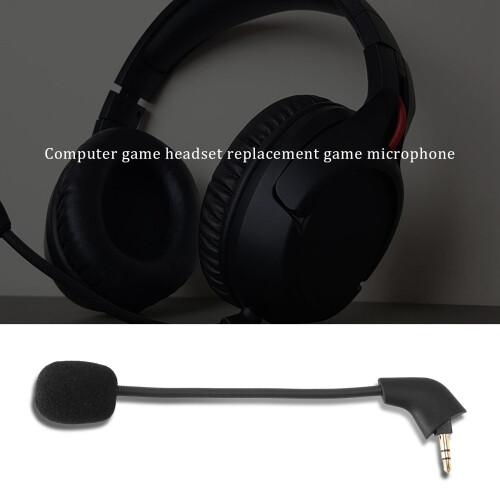 Replacement Gaming Mic for  HyperX Cloud II /Cloud Core Computer Gaming Headset 2