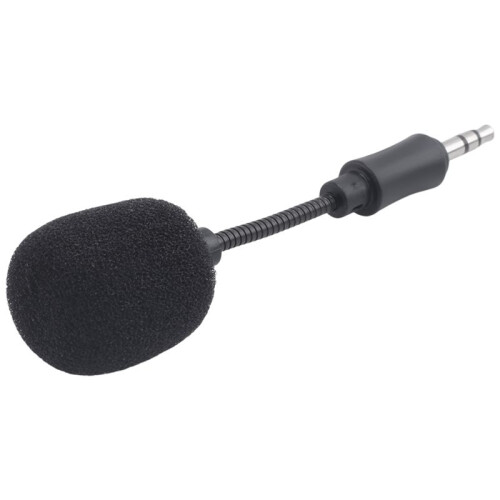 3.5mm  Microphone In- Three Poles Short Microphone for  OSMO Pocket Action Camera 2