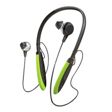 V5.0 Neck Hanging Earphone Wireless in Ear Earphones Water Resistance IPX5 for Running Workouts C