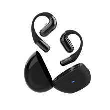 Open Headphones Wireless Earbuds Waterproof Earphones with Ambient Sensing Microphone for Exercise Driving