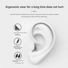 Labor Protection Noise Reduction Earphone with Receiver for Work Hearing Protection Work Factory Noisy Places