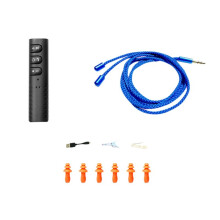 Labor Protection Earphone Ear Plugs Headset for Work Hearing Protection Suitable for Factory Construction Site