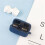 Silicone Case for EarFun Air Pro 3 Shockproof Silicone Wireless  Tooth Headphone Protective Cover with Hook 6
