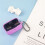 Silicone Case for EarFun Air Pro 3 Shockproof Silicone Wireless  Tooth Headphone Protective Cover with Hook 7