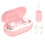 TWS  5.4 Wireless Earbuds with Wireless Charging Case Invisible   Earphones 2