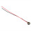 60Pcs Electret Condenser MIC 4mm x 2mm for PC Phone MP3 MP4 3