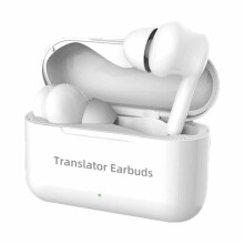 M6 Translation Headphones 127 Languages Instant Translate Voice Translator Wireless Translator Earphone