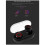 New  Headset Y10 Binaural  Headset Y30  Headset with Charging Compartment Black+White 8