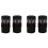 N-813 4PCS Microphone Cartridge Dynamic Microphones Core Capsule Universal Mic Replace Repair 2