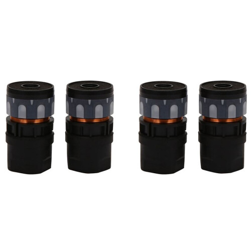 N-813 4PCS Microphone Cartridge Dynamic Microphones Core Capsule Universal Mic Replace Repair 1