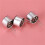100 PCS 9.7mm x 7mm 2 Pin MIC Capsule Electret Condenser Miniphone 8