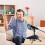 2X Portable Microphone Stand Desktop 1/4 Tripod Table Stand Adjustable Mic Stand Mic Clip Holder Bracket 6