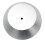 For  Era 100 Speakers Desktop Stand Universal Brackets Speakers Brackets Replacement Silver 1