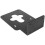 For  LS50 Meta/ LS50 Wireless 2 Speakers Wall Mount Brackets Replacement Stand Brackets Speakers Brackets Replacement 7