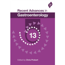 Recent Advances in Gastroenterology 13 by Chris Probert Paperback Book