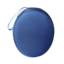 For WH-1000XM5 QCY H3/H4 EVA Carrying Case Shockproof Headphone Case Waterproof Anti-Drop Headset Travel Bag