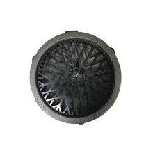 Car Rear Door Woofer Sound Speaker Door Horn for A4 B8 A5 2009-2016 8K0035411/8K0035415
