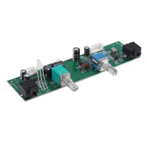 Input Phonograph Circuit Board -Compatible Module Record Player Module Development Board Accessories Replace 1