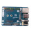2X Waveshare CM4-IO-BASE-C Expansion Board för Raspberry Pi CM4 Basic Expansion Board Advanced Version RJ45+M.2 M KEY 5