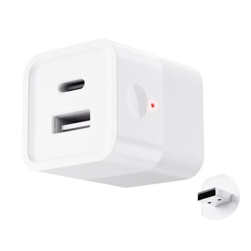 2in1  WiFi Micro-USB Adaptor  5V  USB Power Adaptor  Life Control USB