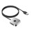 Intelligenter Fingerabdruckleser mit-Silber 1