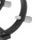 Telescope Finder Scope Mount Adjustable Bracket with Fixing Ring and 1/4 Inch Screw for Astronomical Telescopes 6