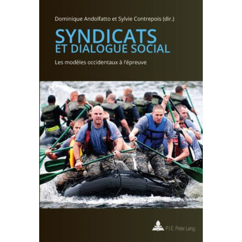 Syndicats Et Dialogue Social Paperback Book
