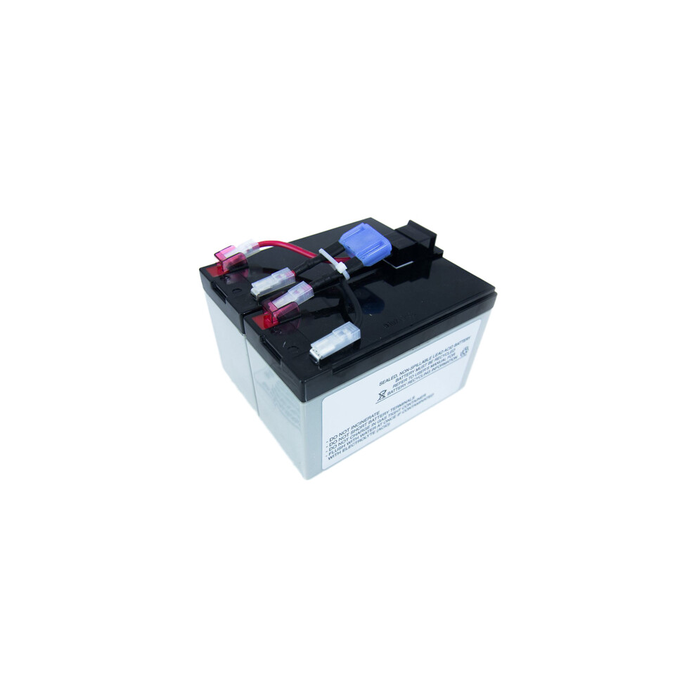 Origin Battery Unit - 24 V Dc - Lead Acid - Valve-Regulated/Sealed - Hot Swappable - 5Year Maximum Battery Life 5059902001962